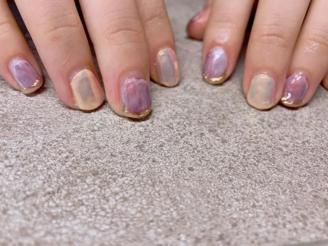 ネイル ハンドネイル Hiro nail /Harapeccoのネイルデザイン