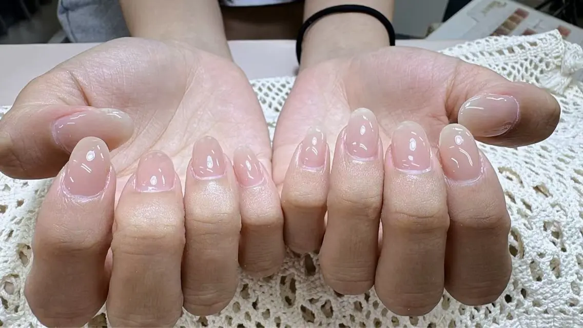 ネイル 平 りんちゃのネイルデザイン