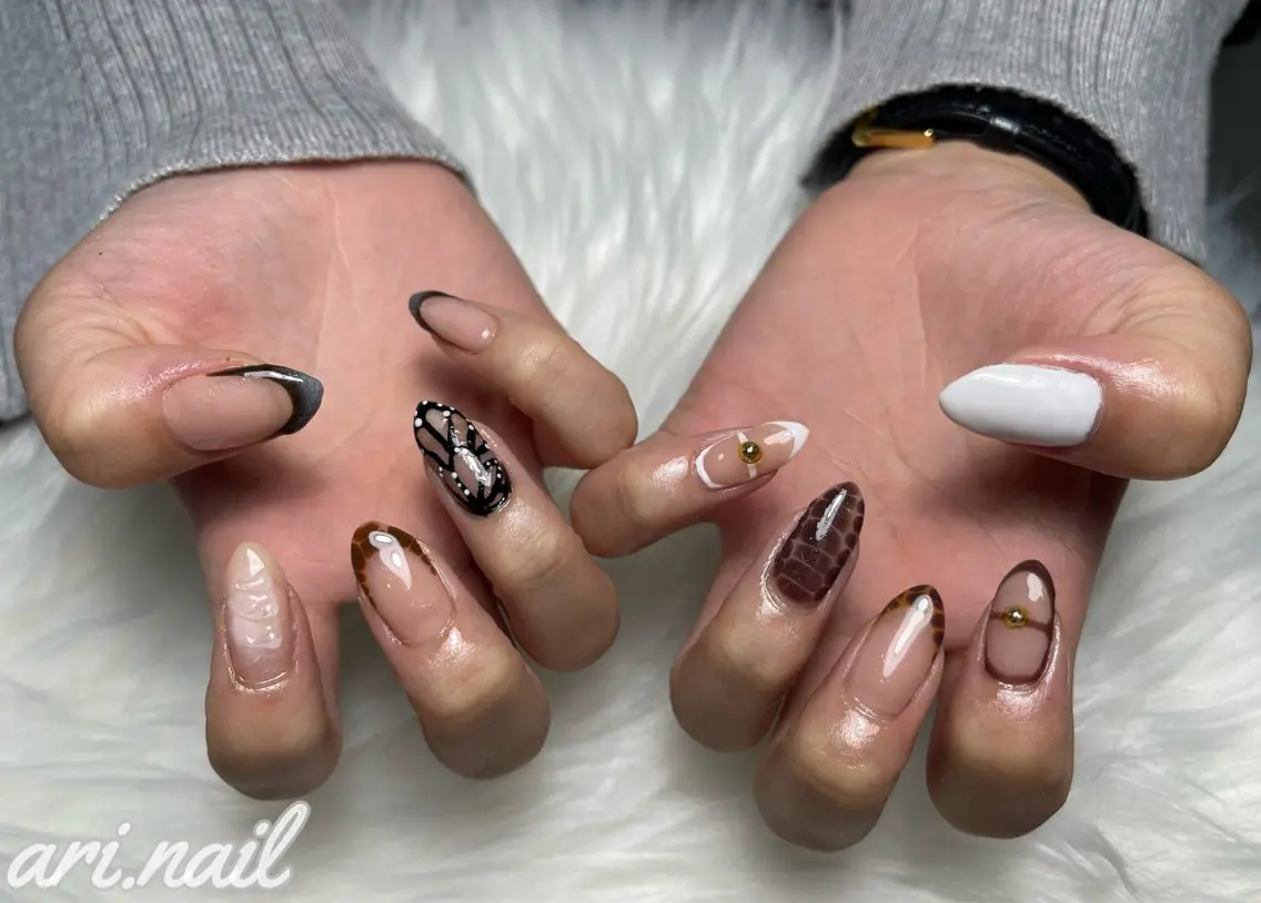 ネイル ari. nailのネイルデザイン