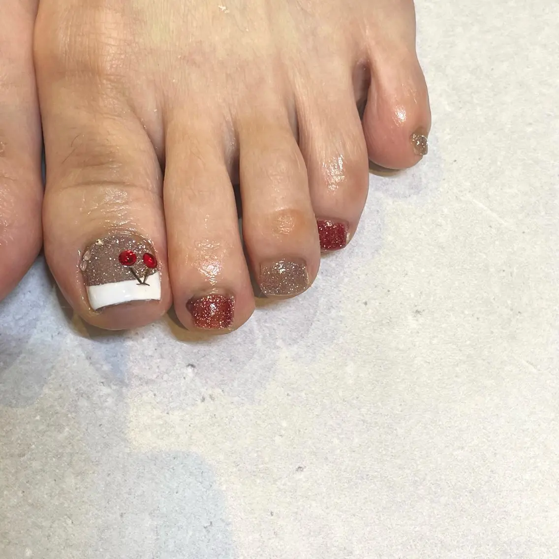 ネイル 楓花 🌸のネイルデザイン