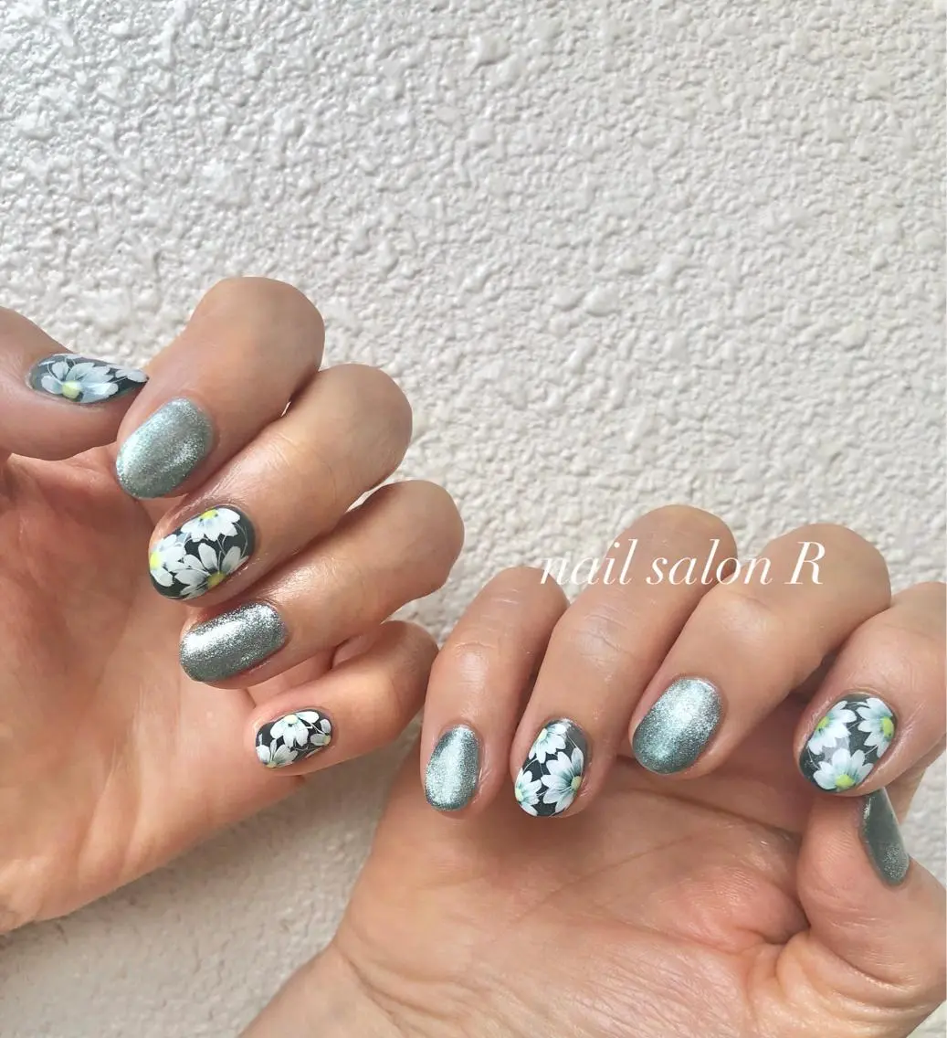 ネイル nail salon Rのネイルデザイン