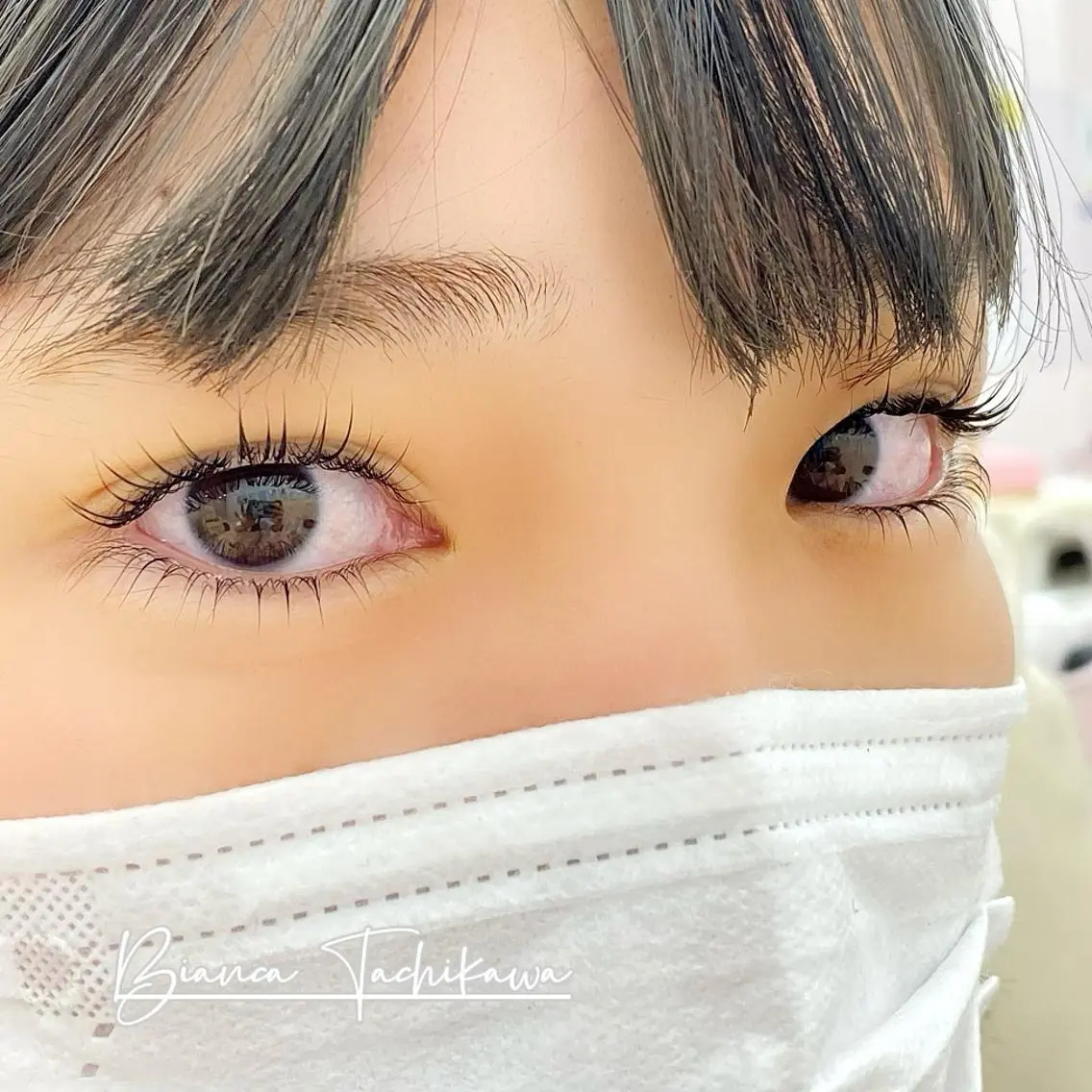 マツエク・マツパ マツパ Bianca立川店 川村のマツエク・マツパデザイン