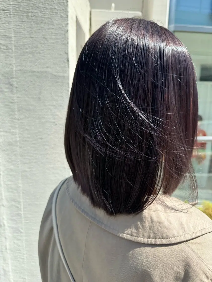カラー 🐋湊 ゆうき 🫧のヘアスタイル