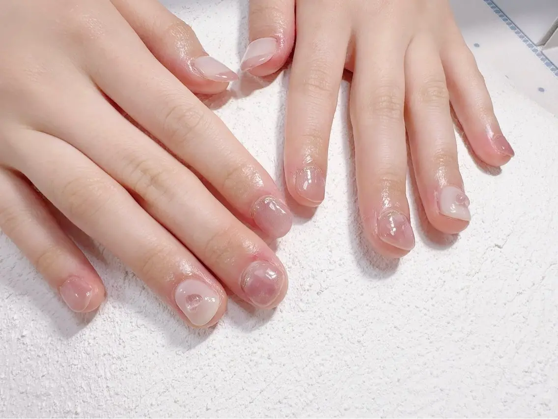ネイル 持ち込み Regaro i.sのネイルデザイン