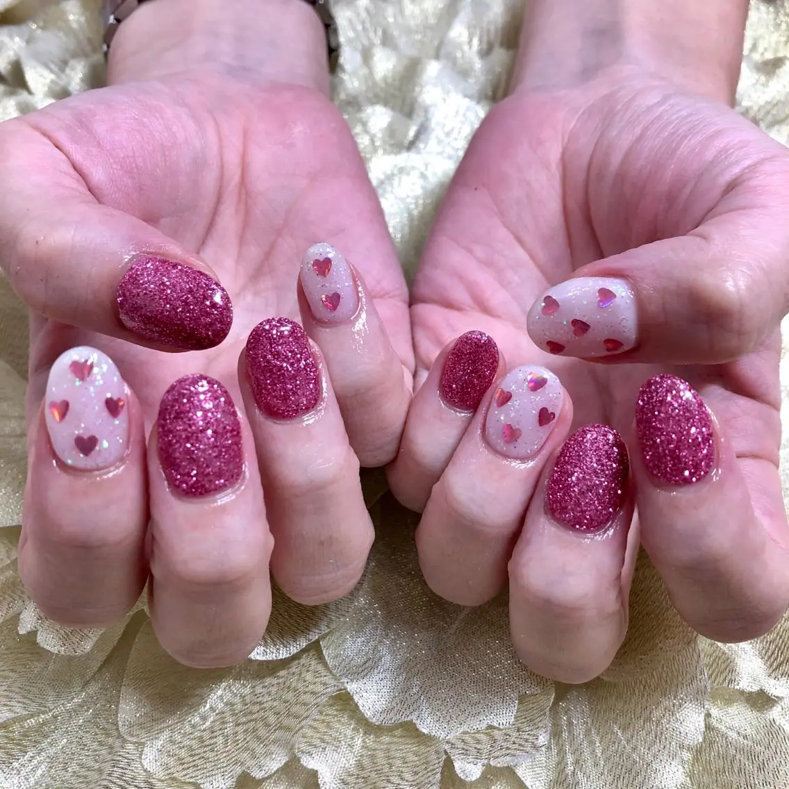 ネイル ジェルネイル J terrace Nailのネイルデザイン
