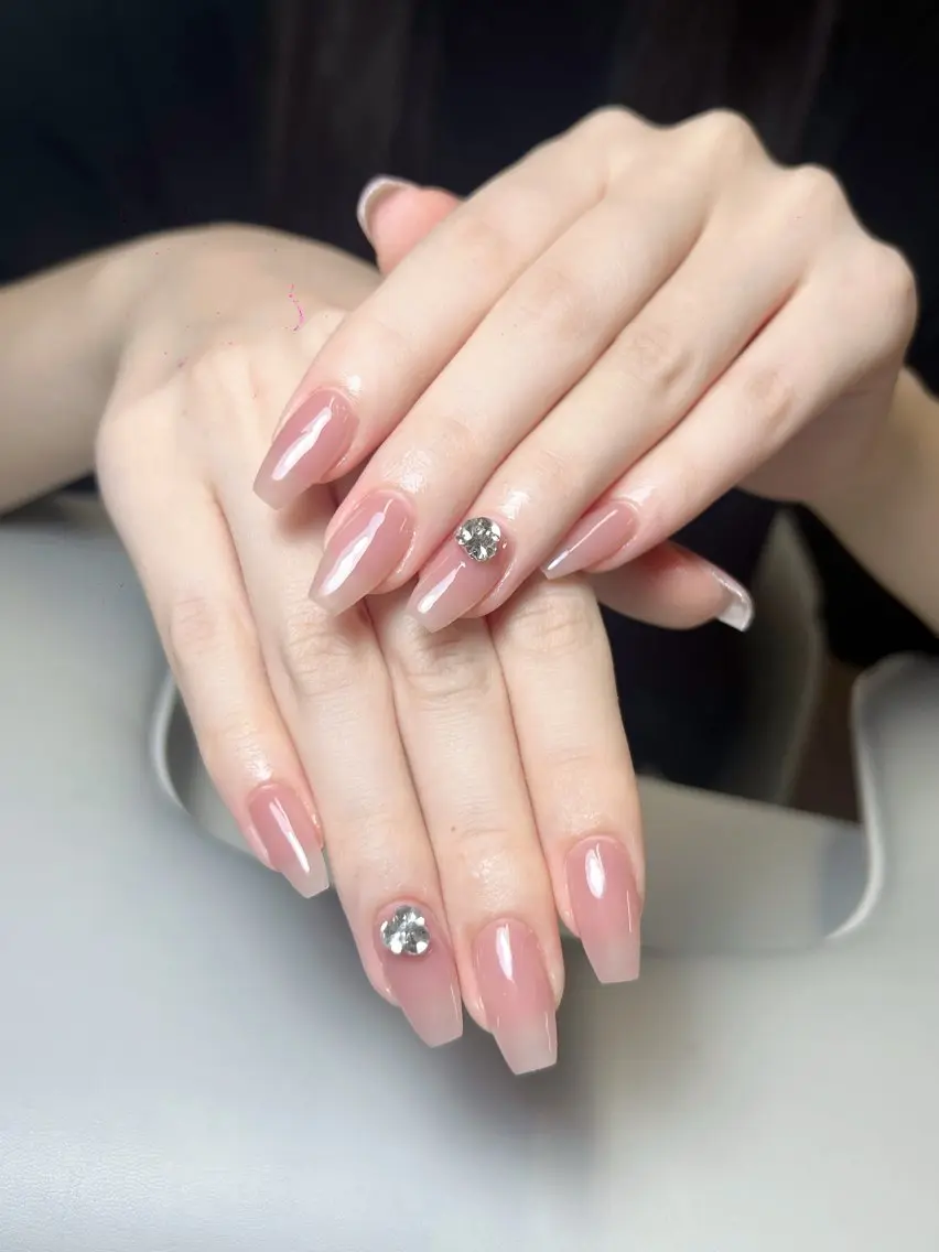 ネイル ジェルネイル スカルプネイル ハンドネイル Lya Nail Salonのネイルデザイン