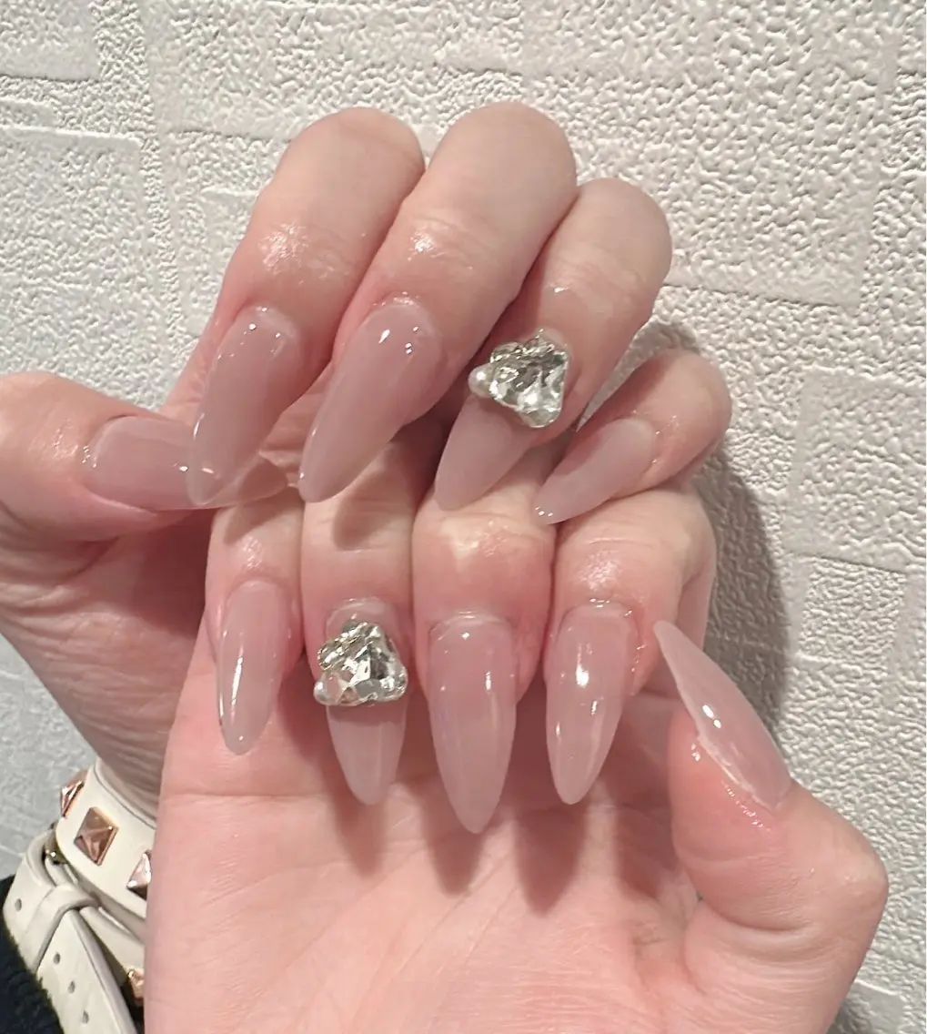 ネイル ハンドネイル D-BEAUTY Nailsalonのネイルデザイン