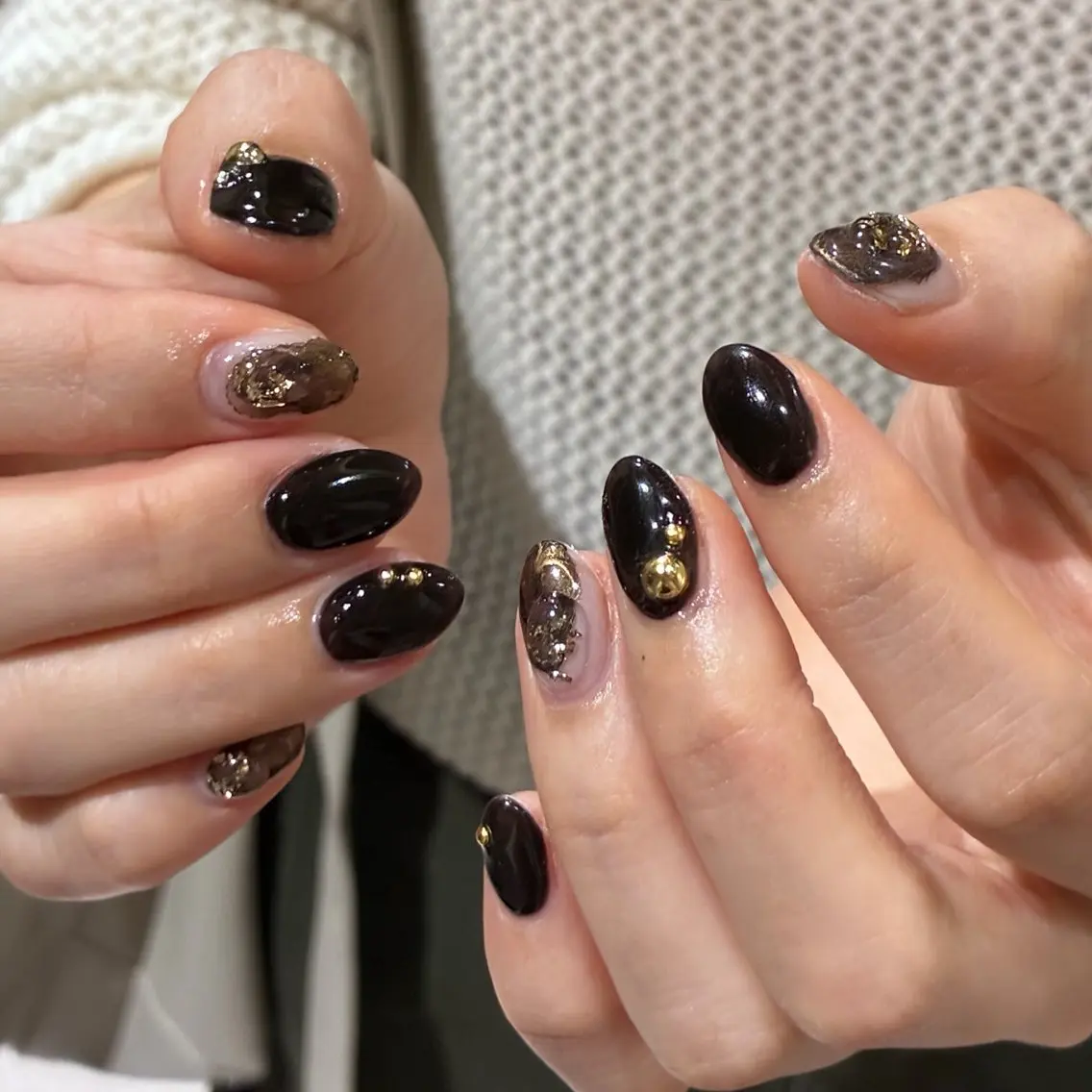 ネイル ハンドネイル K KOHARUのネイルデザイン
