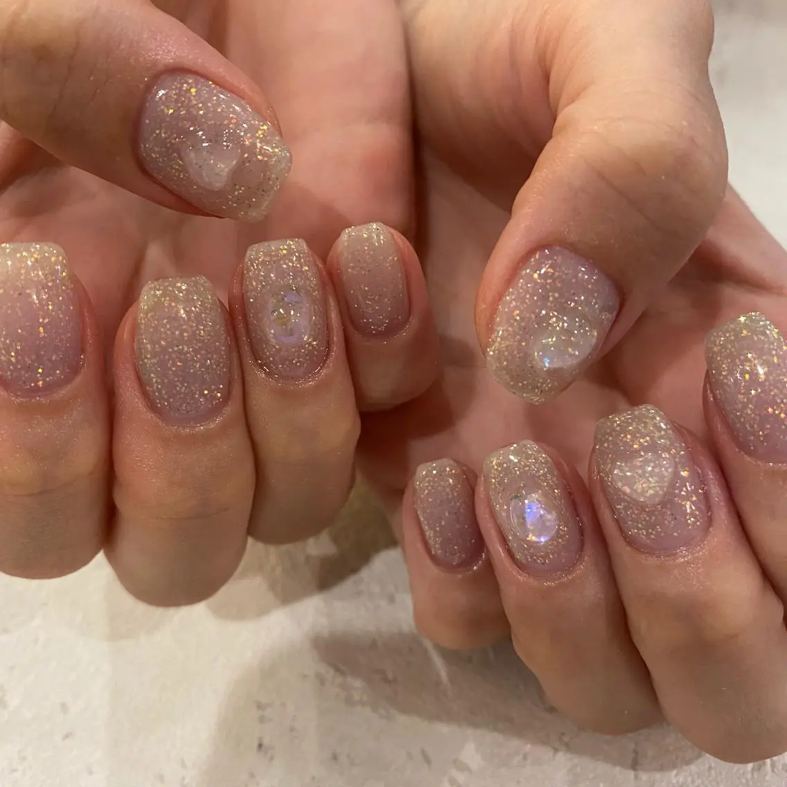 ネイル Daisy nail reikaのネイルデザイン