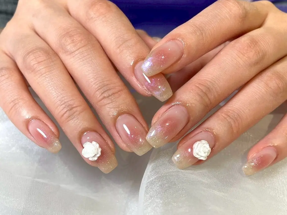 ネイル Nail Salon Luanaのネイルデザイン