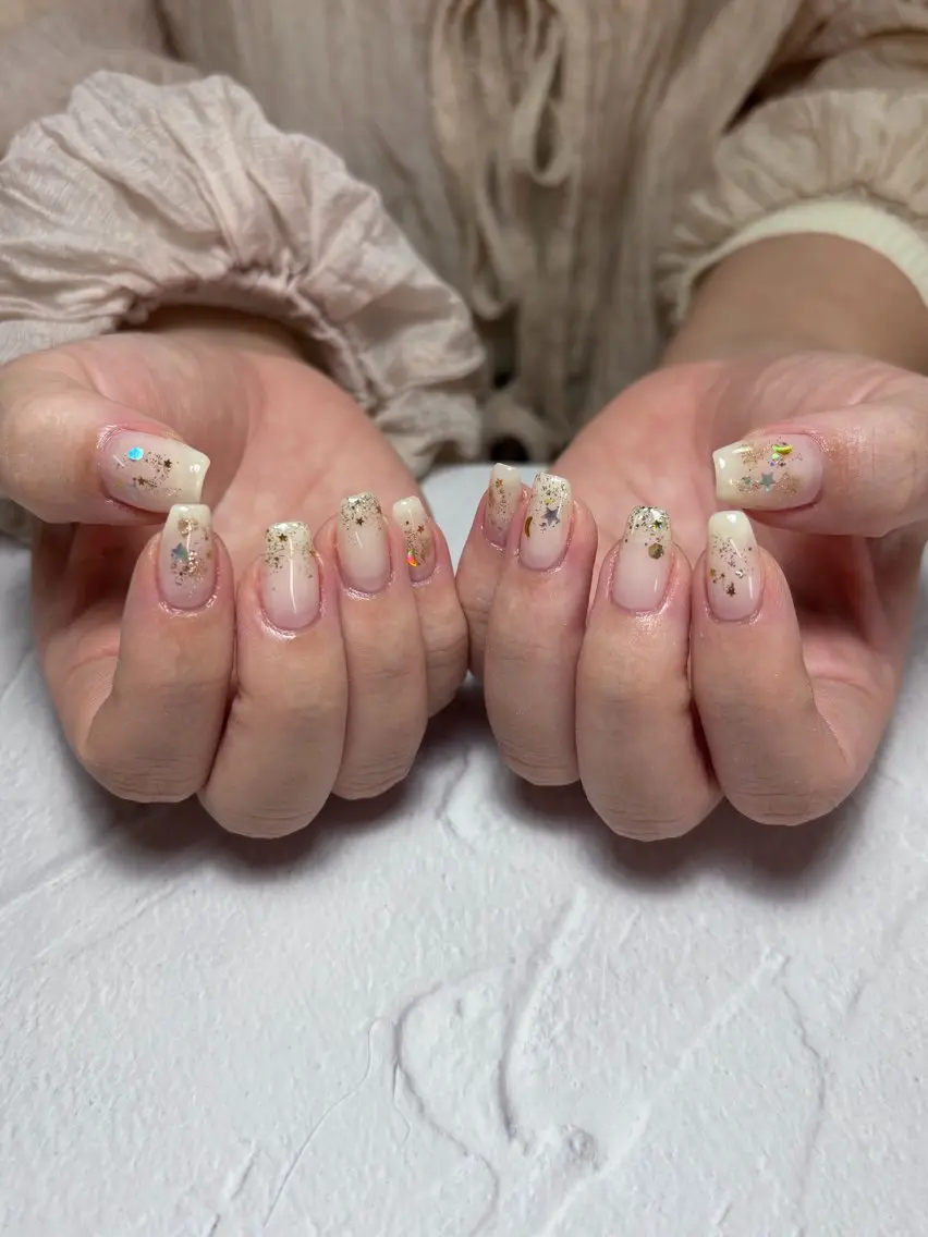 ネイル ハンドネイル Salon Asterのネイルデザイン
