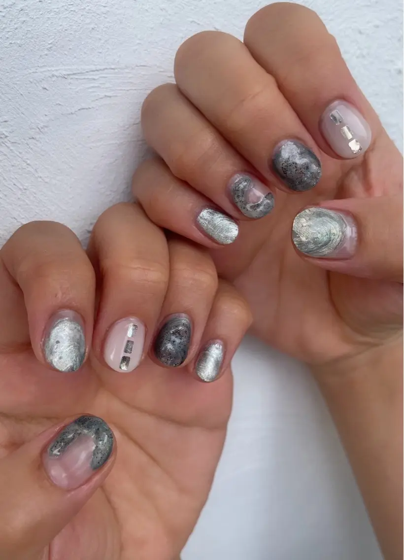 ネイル ハンドネイル M Nailのネイルデザイン