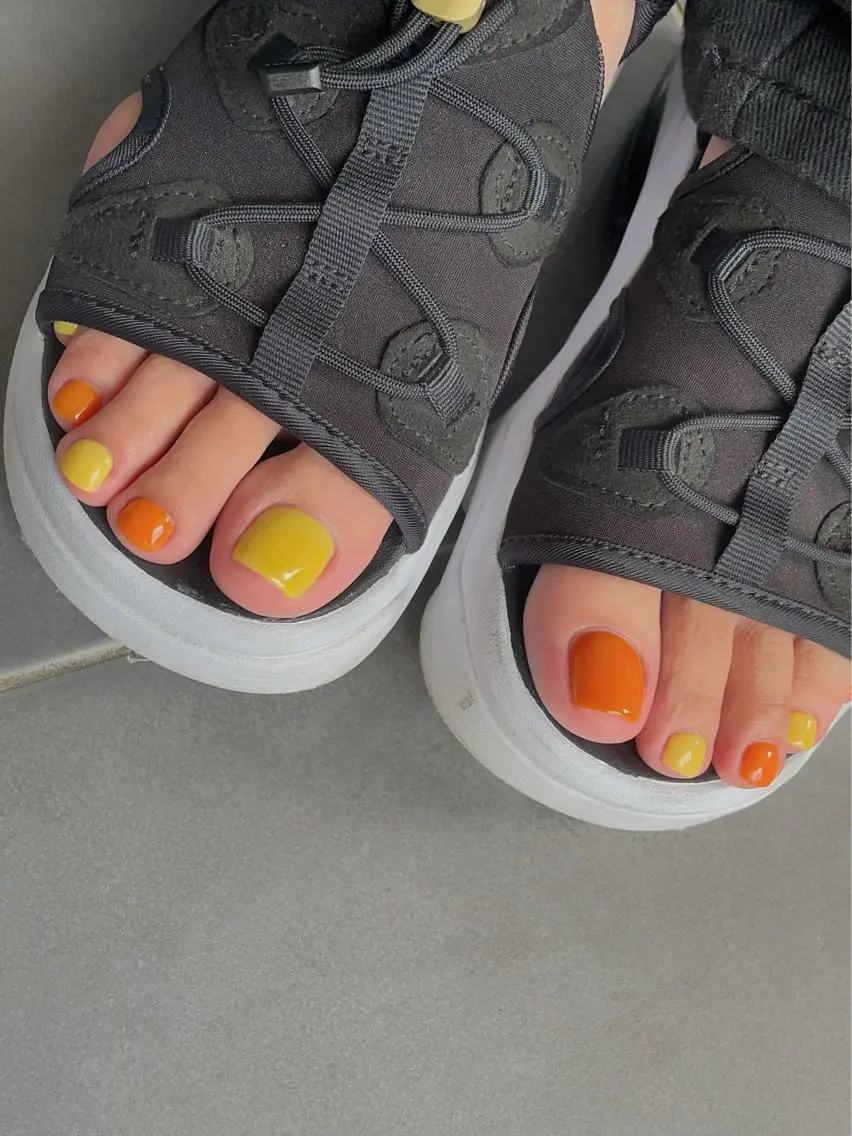 ネイル フットネイル フットネイル Ai Nailのネイルデザイン