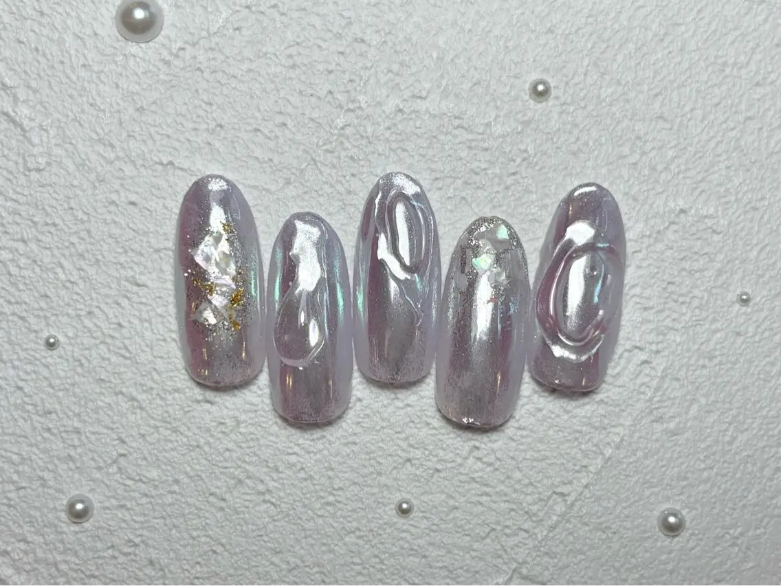 ネイル ハンドネイル peTiT NAILISTのネイルデザイン