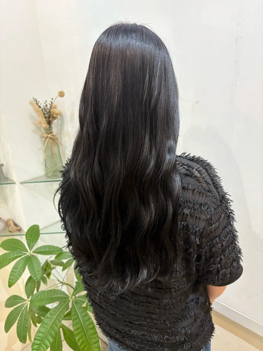 カラー ✨カラーモデル募集中 ✨りな🍒のヘアスタイル