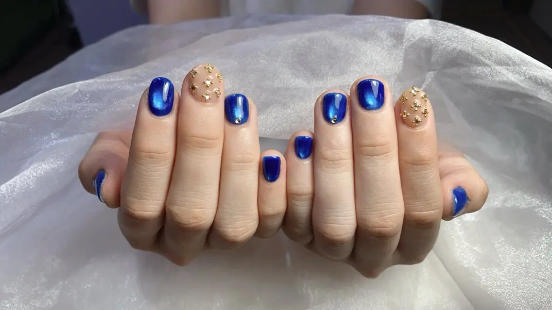 ネイル ハンドネイル Yuki Nailのネイルデザイン