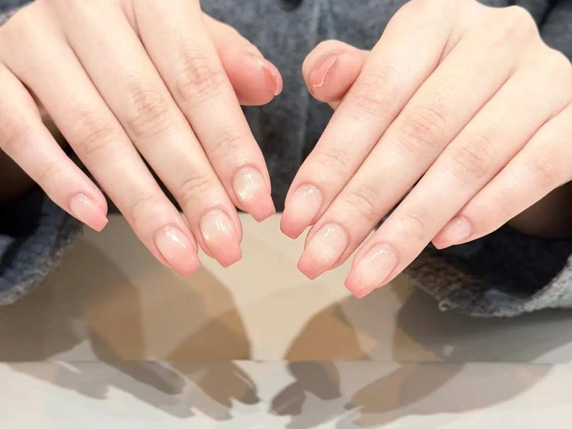 ネイル CHERIRNAIL ブンのネイルデザイン