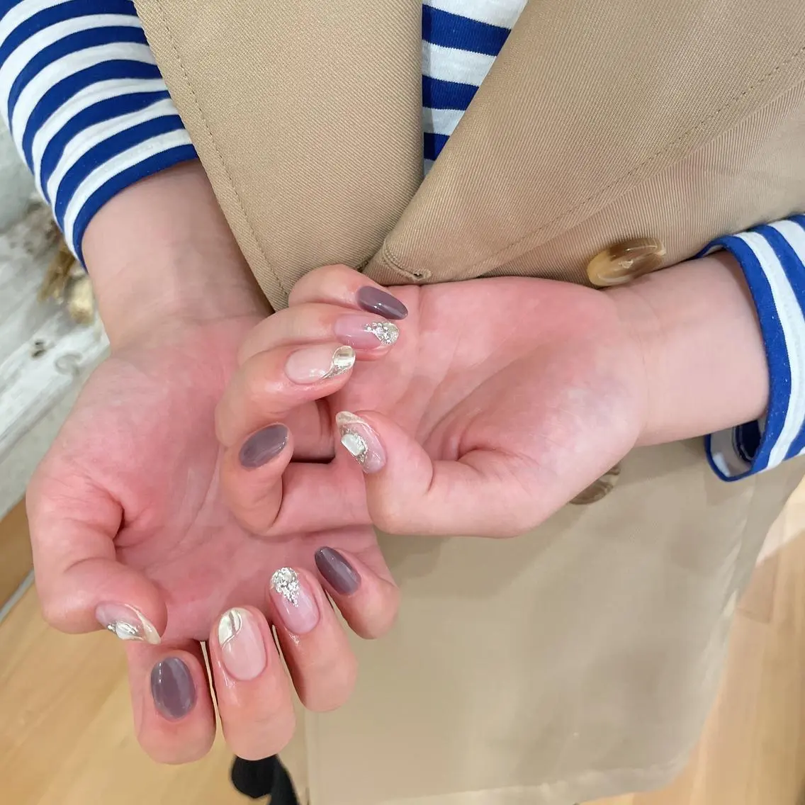 ネイル Li aileのネイルデザイン