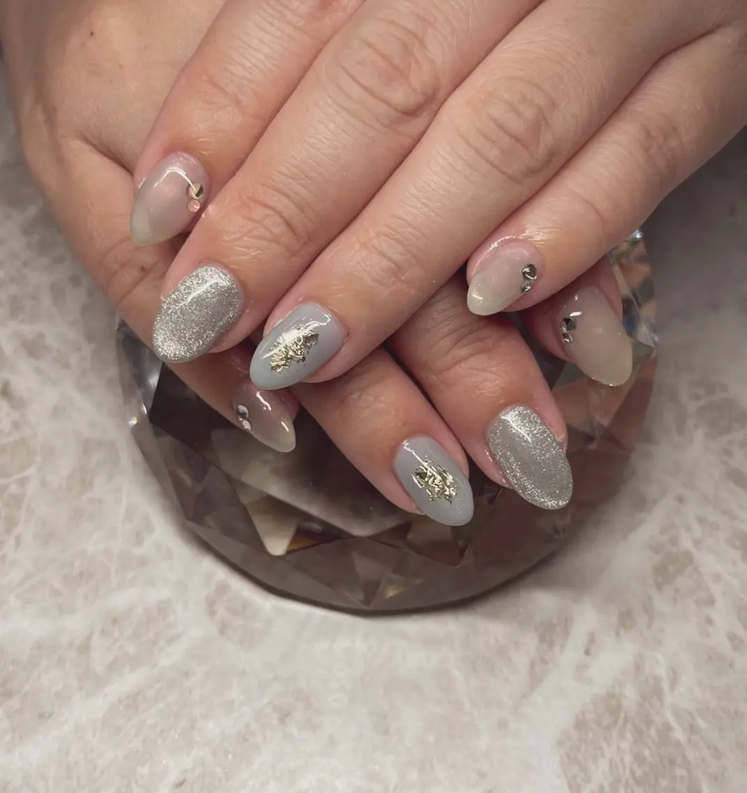 ネイル ハンドネイル Nailsalon -Aのネイルデザイン