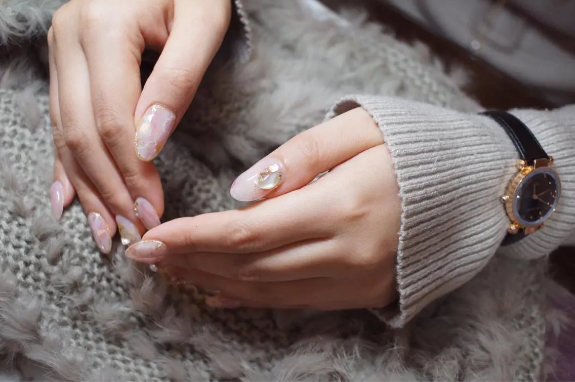 ネイル プライベートサロン jewel nailのネイルデザイン