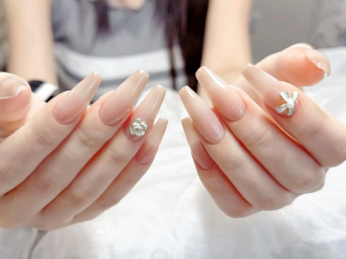 ネイル 🎀福 莉那🎀のネイルデザイン