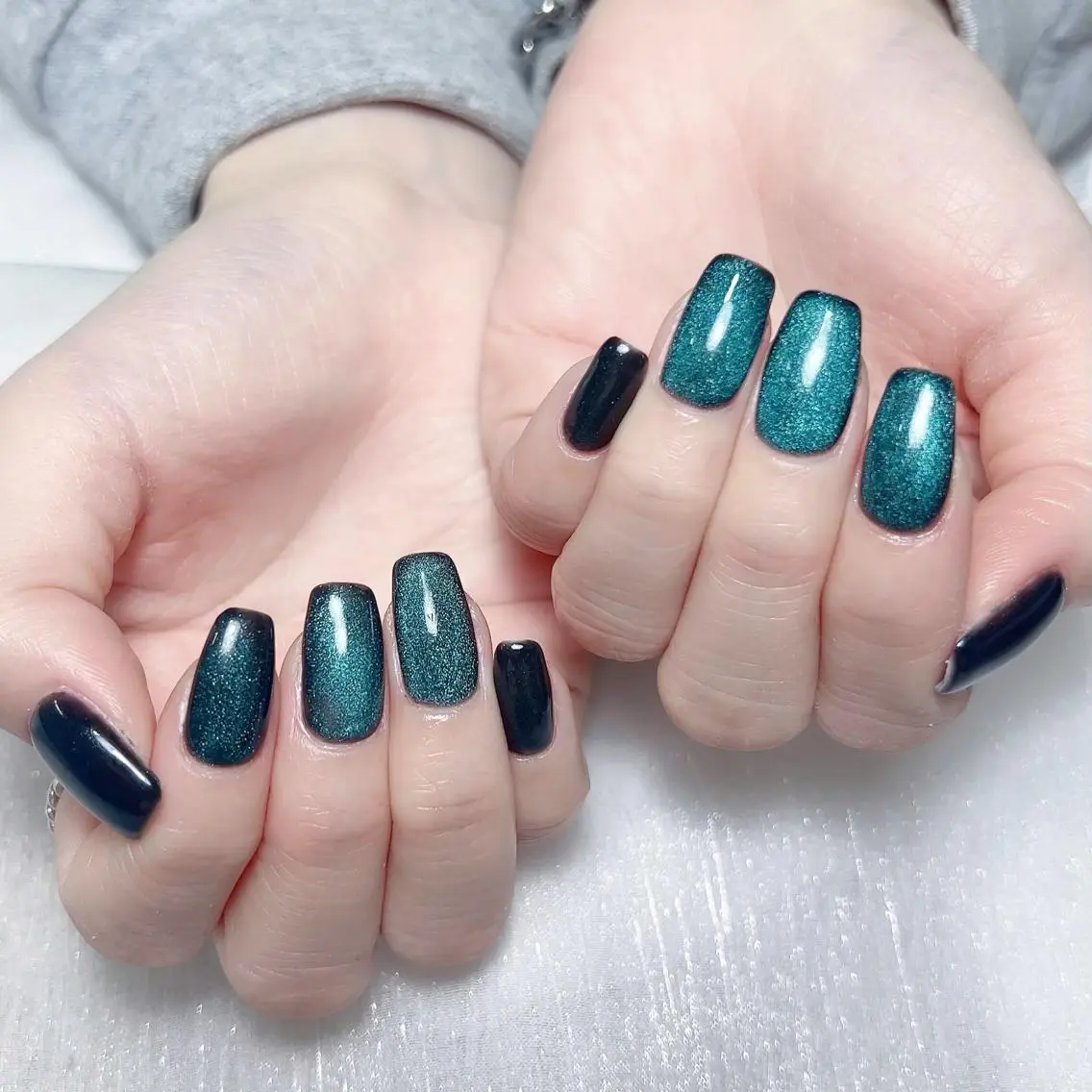 ネイル メンズ ハンドネイル NAILサロン 木にいるのネイルデザイン