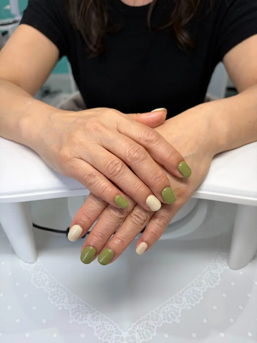 ネイル Mermaid Nail saraのネイルデザイン