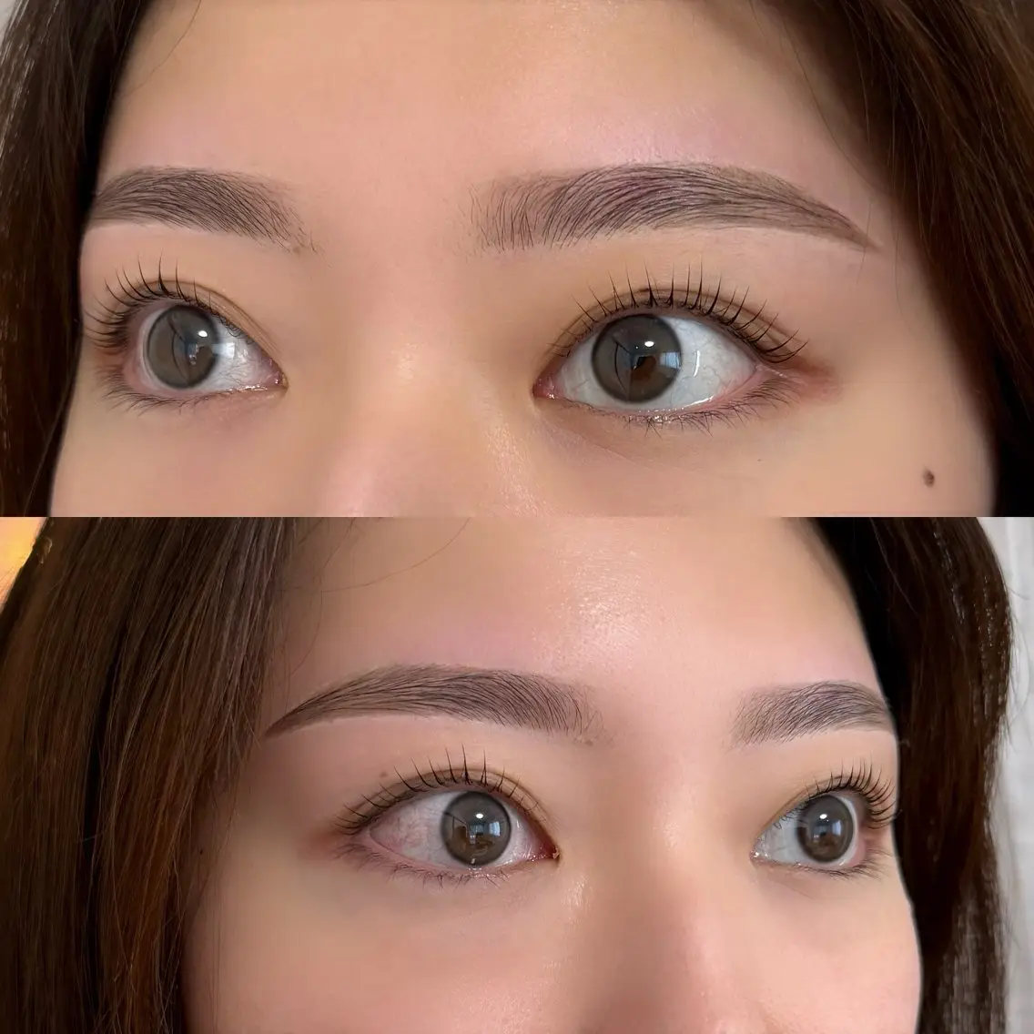 アイブロウ chaleur _eyesalonの眉毛・アイブロウイメージ