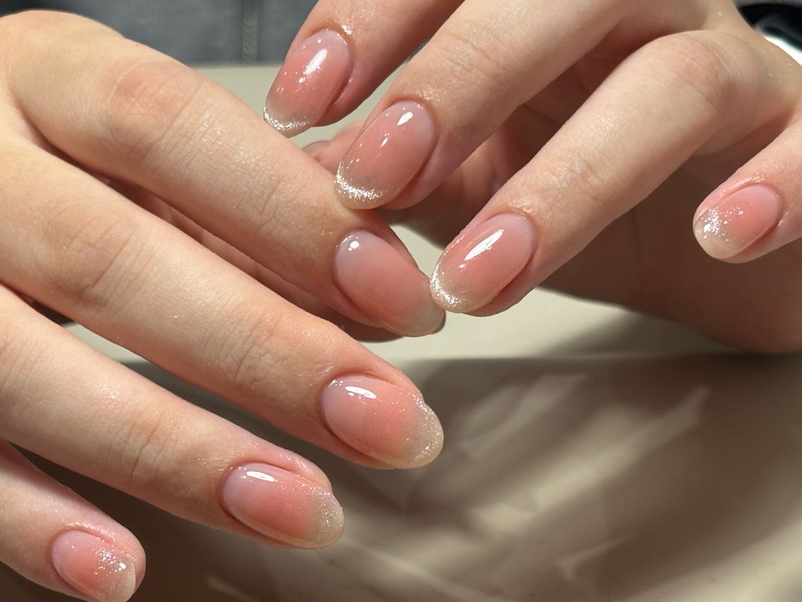 ハンドネイル ハンドケア 里奈 Nailのマツエク・マツパデザイン