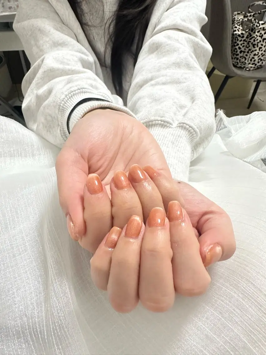 ネイル しょう えんきんのネイルデザイン
