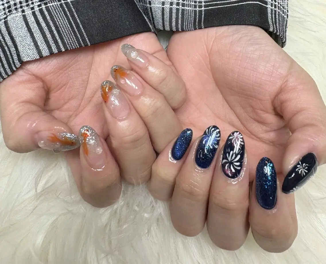 ネイル melissa Nailsのネイルデザイン