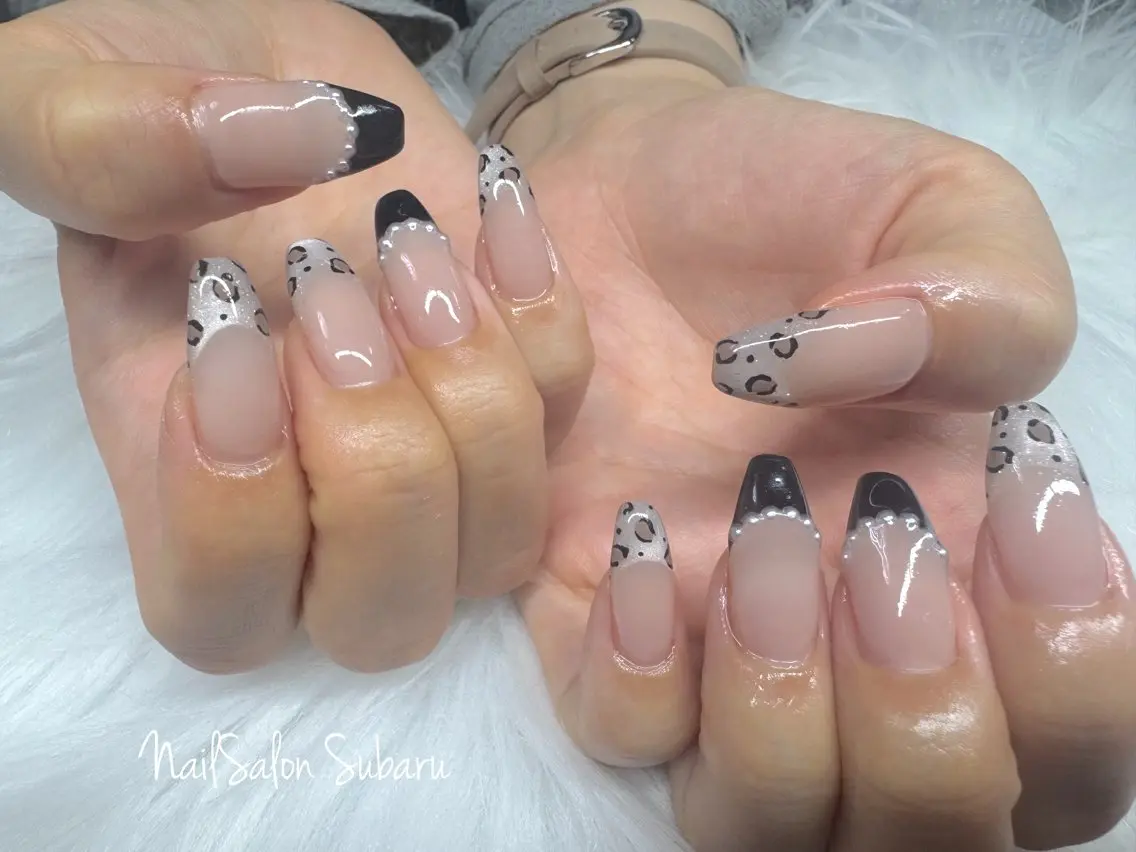 ネイル ハンドネイル Nail Salon Subaruのネイルデザイン
