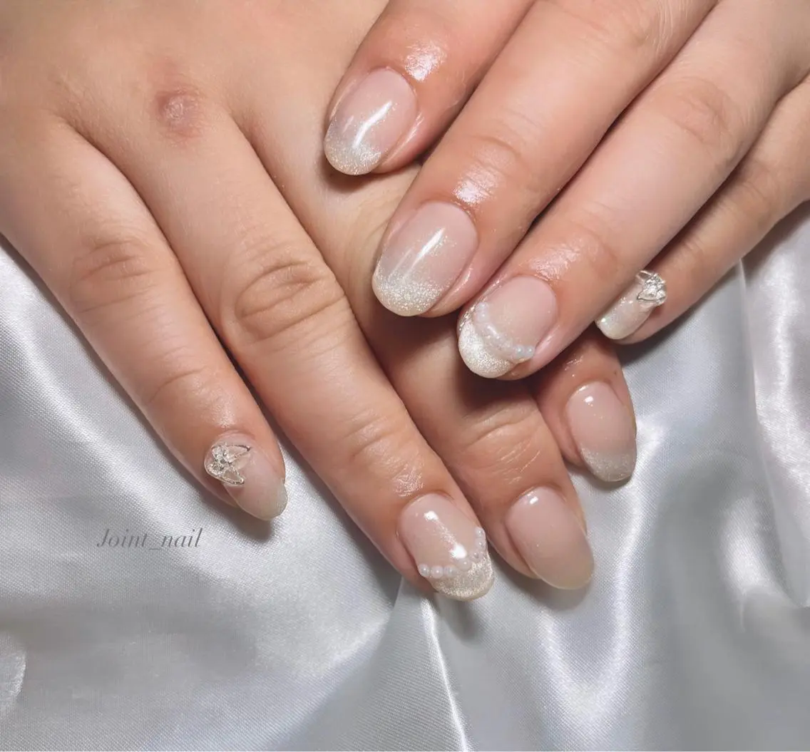 パーマ Joint_ nailのネイルデザイン