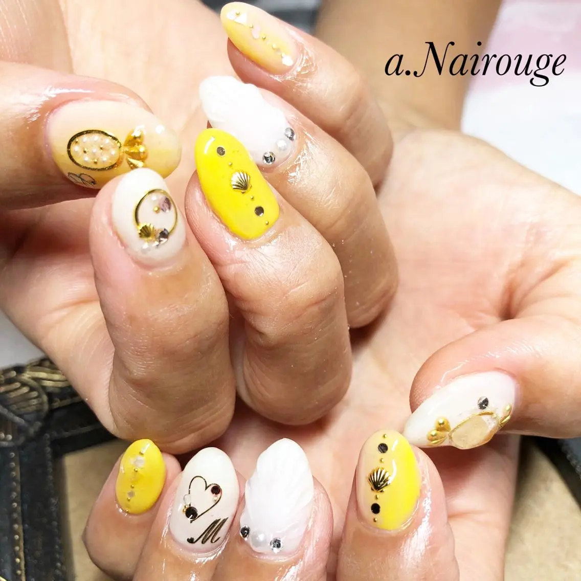 ネイル Nail salon REIRISのネイルデザイン