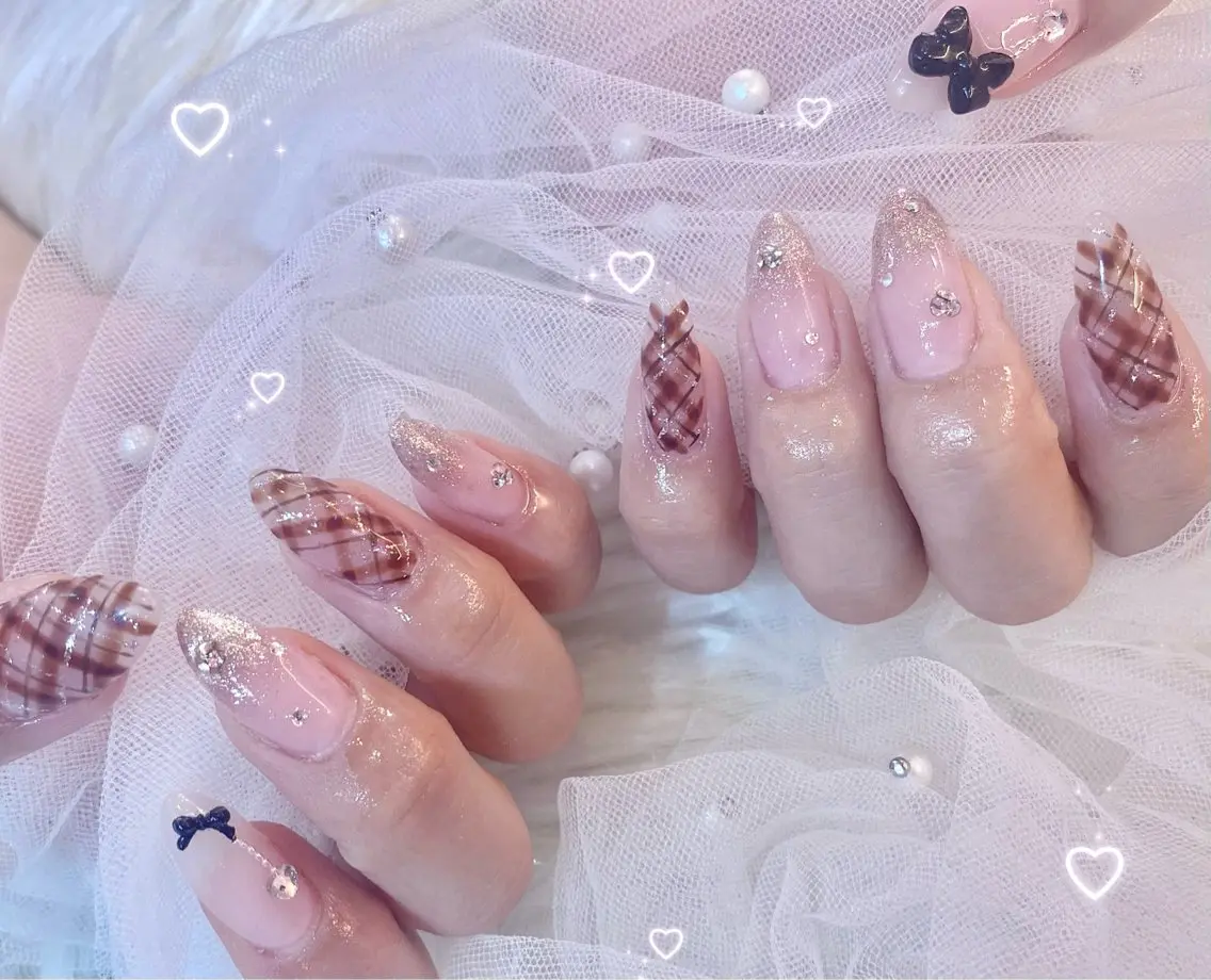ネイル ハンドネイル KIREIE .Rのネイルデザイン