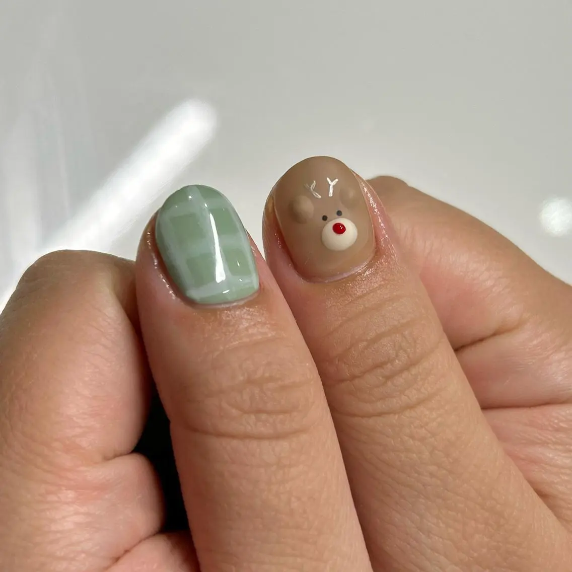ネイル Nail salon Spring St.のネイルデザイン