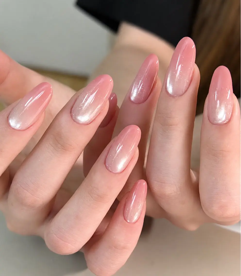 マグネット+カラグラデーション✨ジェルオフ+500の写真