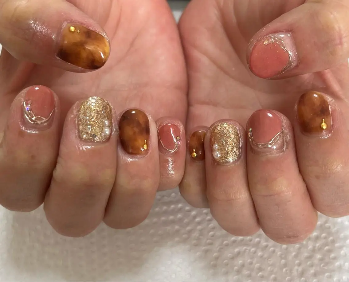 ネイル nail M&Tのネイルデザイン