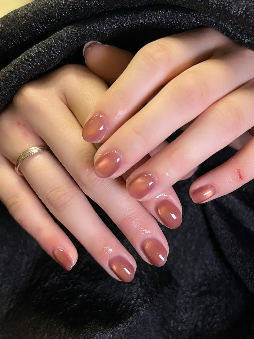 ネイル Rose nail HOSHIのネイルデザイン