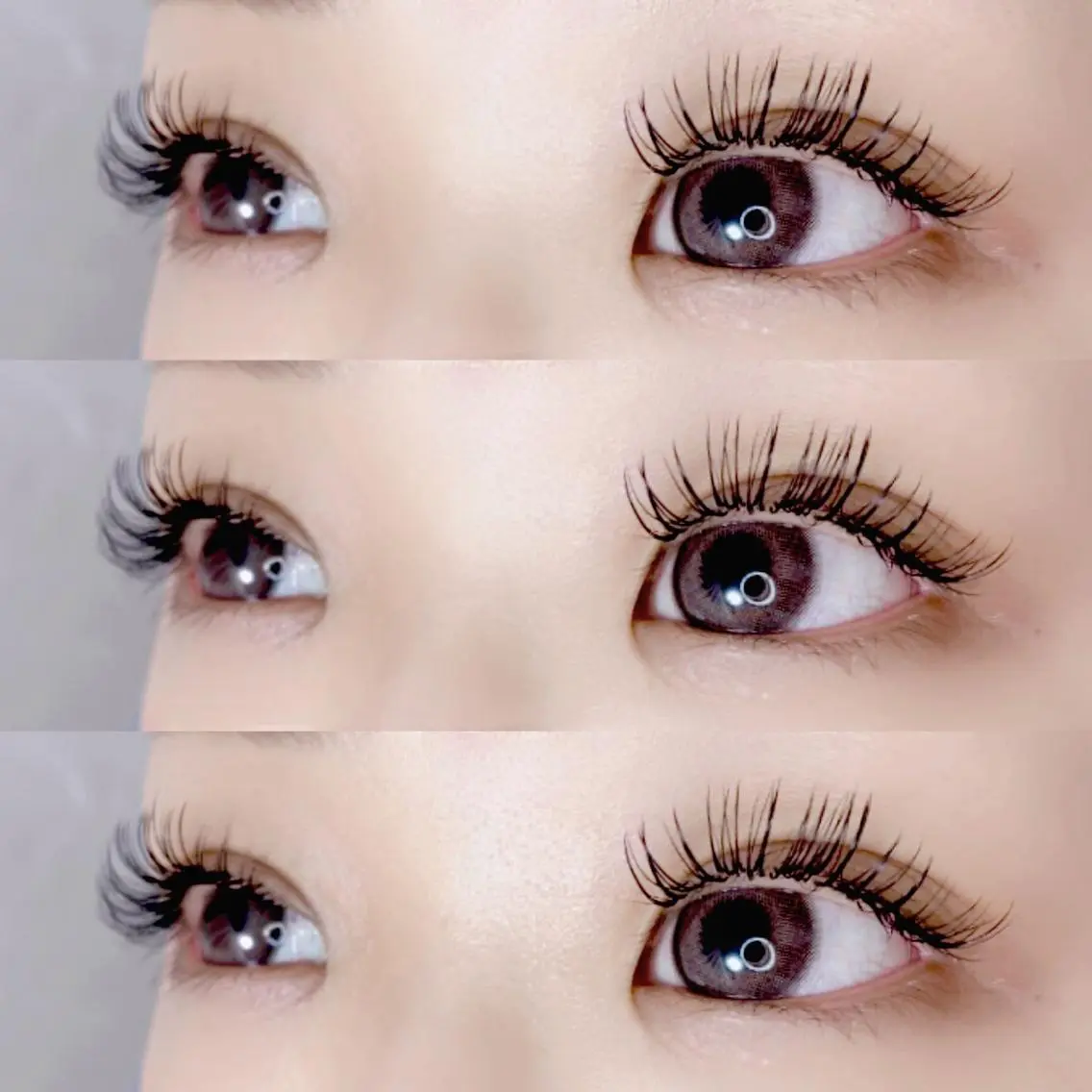 マツエク・マツパ マツエク eyelash li a kuba🌙のマツエク・マツパデザイン