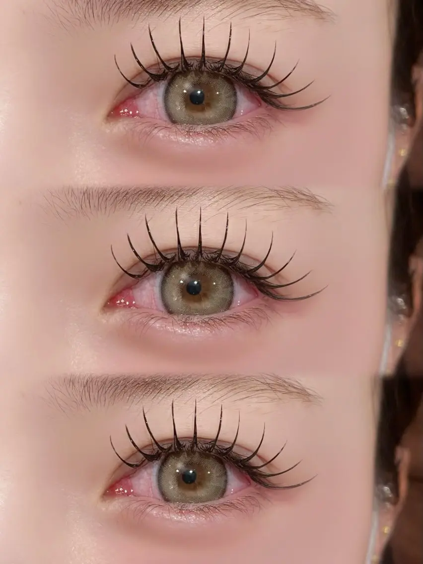マツエク・マツパ 【pool eye】 rinaのマツエク・マツパデザイン