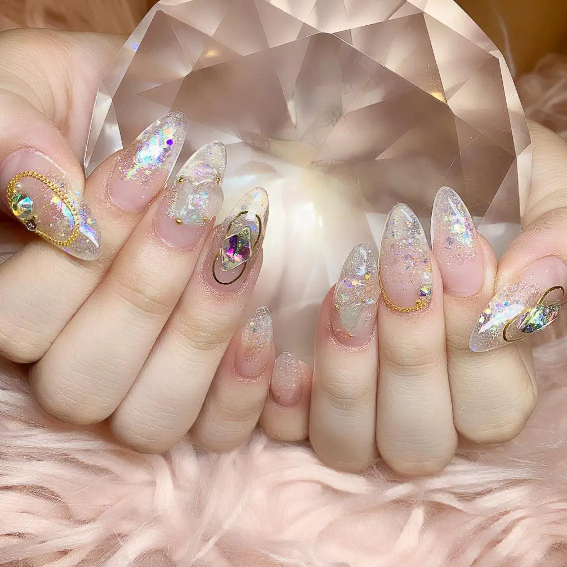 ネイル EMU NAILのネイルデザイン