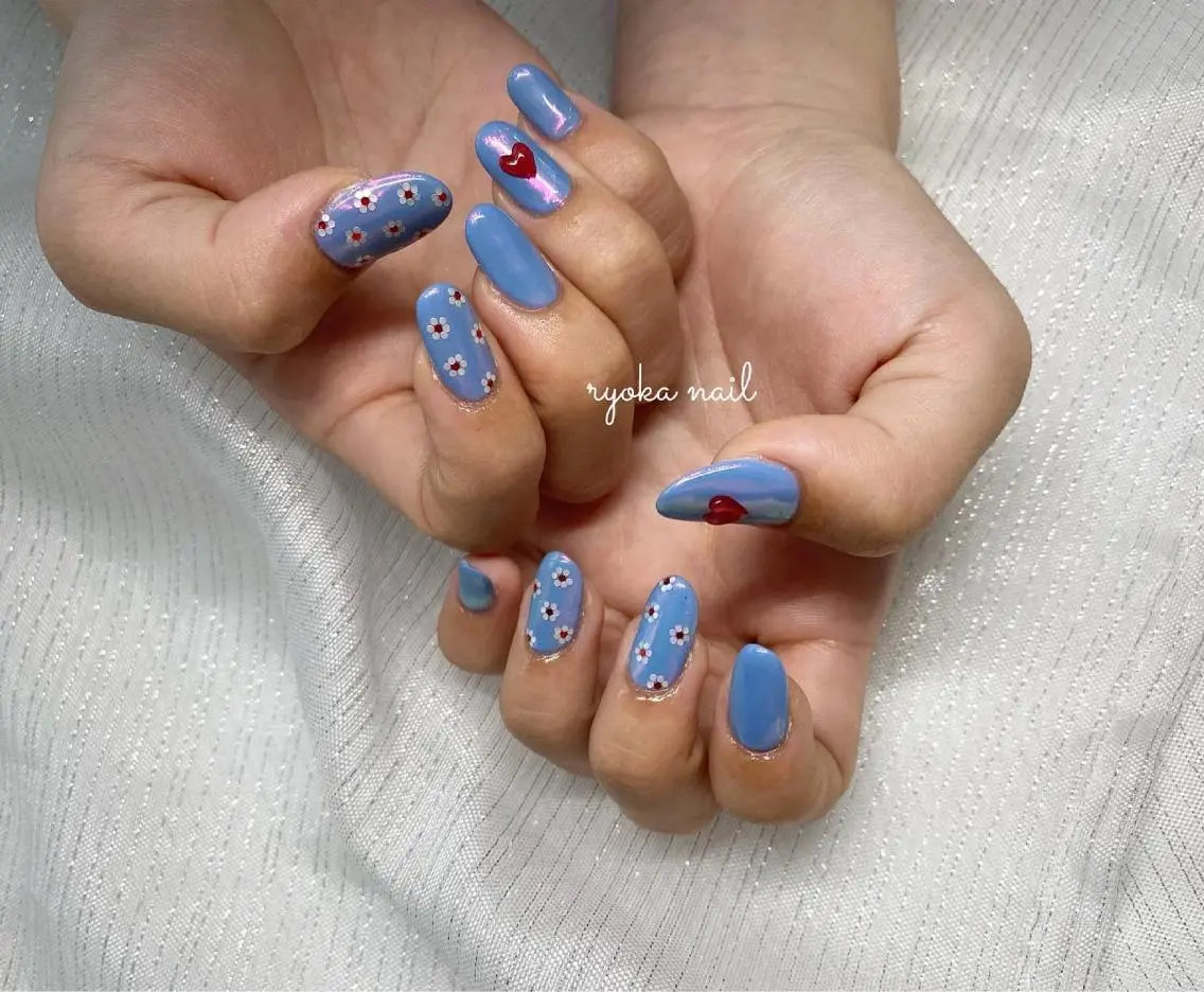 ネイル soary nailのネイルデザイン