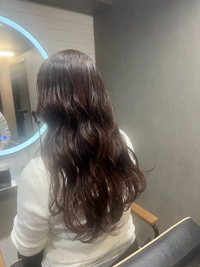 Li'a【リア】 Sanaのヘアスタイル