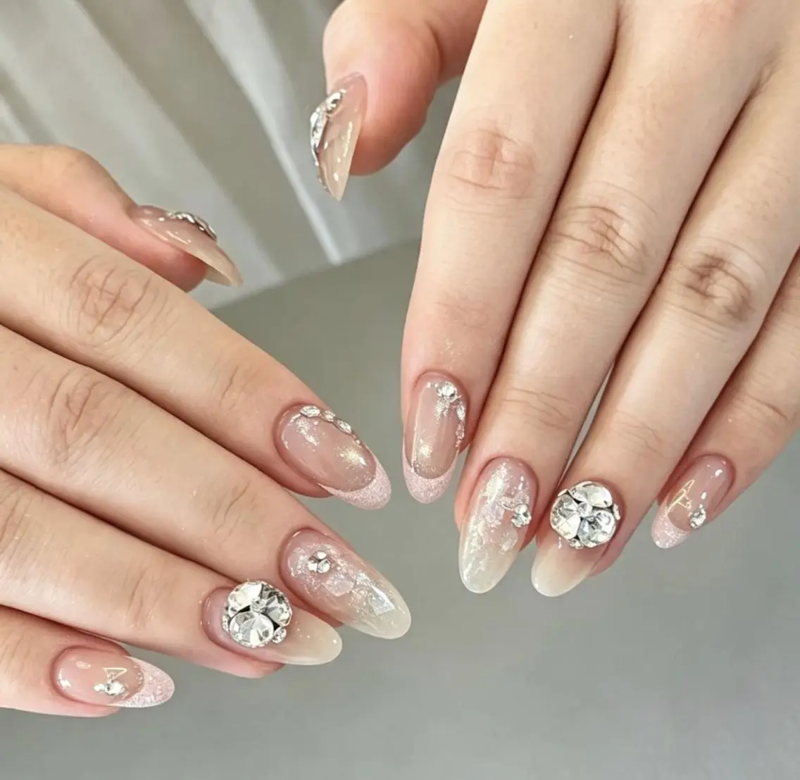 ネイル ハンドネイル 🎀 KiKi_nailのネイルデザイン