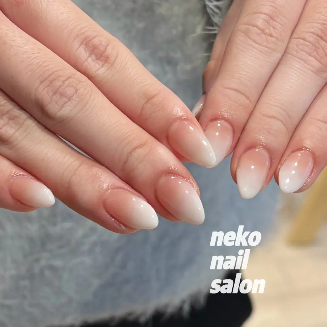ネイル ハンドネイル neko nailのネイルデザイン