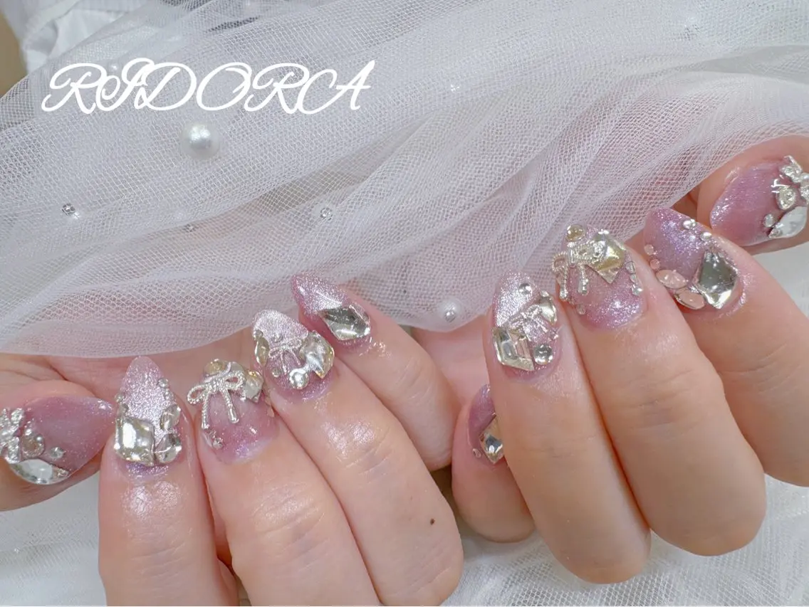 ネイル ハンドネイル RIDORA nailのネイルデザイン