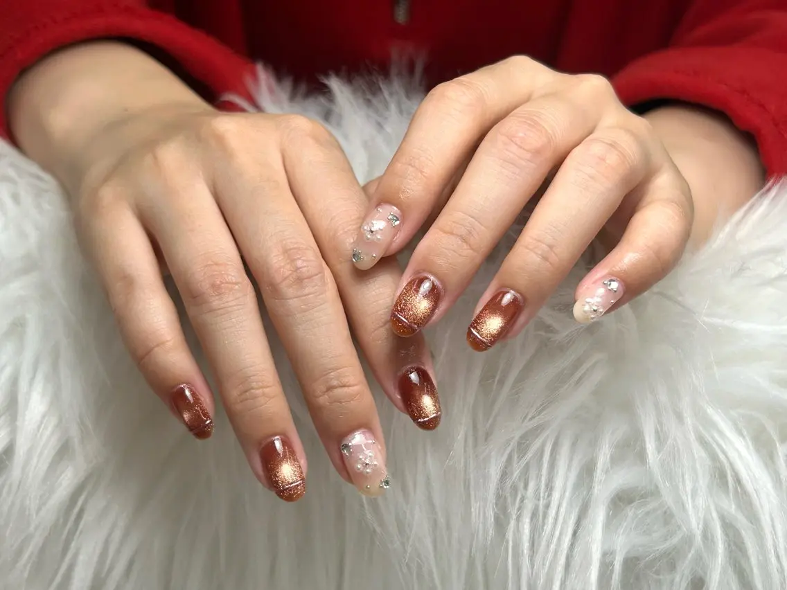 ネイル ハンドネイル 28nails. 宮崎のネイルデザイン