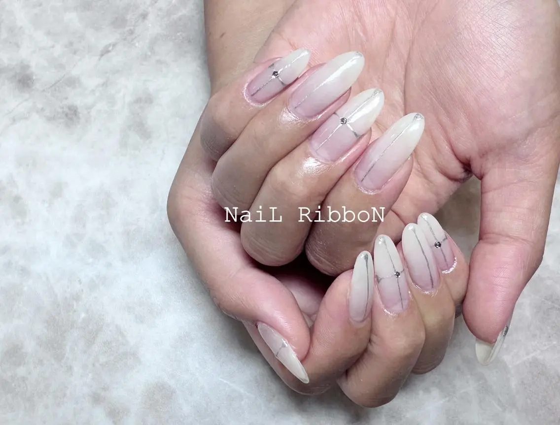 ネイル 🎀ネイルサロン RIRI🎀のネイルデザイン