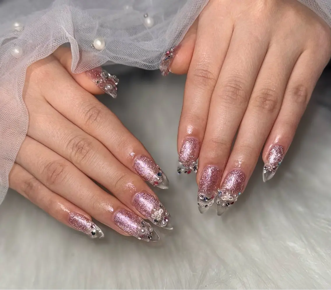 ネイル ハンドネイル CREA nailsalonのネイルデザイン
